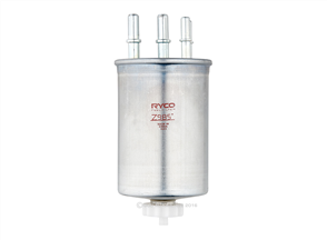 RYCO FUEL FILTER - (IN-LINE) FORD TER Z985