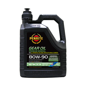 Gear Oil 80W-90 2.5L
