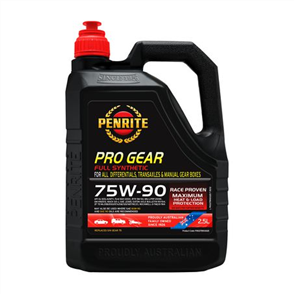 Pro Gear 75W-90 2. 5L