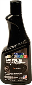 ABRO CAR WAX BLACK