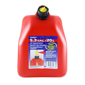 FUEL CONTAINER 20L SQUAT RED