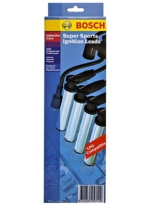 BOSCH SPARK PLUG LEAD KIT - MITSUBISHI