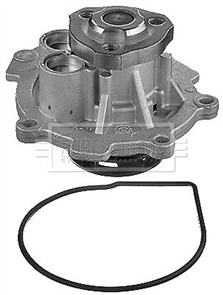 WATER PUMP HOLDEN ASTRA CRUZE Z18XER F18D4 07-