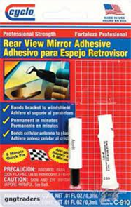 REAR VIEW MIRROR ADHESIVE