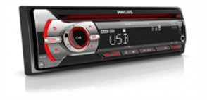 Single Din AM / FM / CD / MP3 / 3.5mm AUX / USB