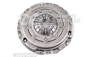 CLUTCH PLATE VOV