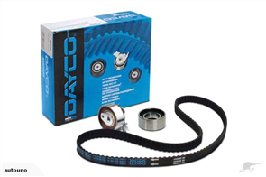 AUDI VOLKSWAGEN CAMBELT KIT - AUDI 100, 80, A6, A8 V6, 12V SOHC, MPFI