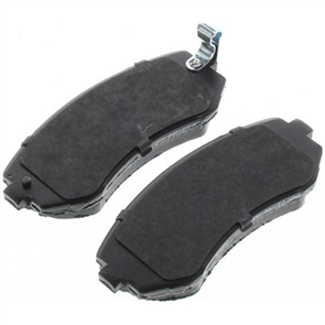 FRONT DISC BRAKE PADS - NISSAN  ( ALSO REAR PATROL)