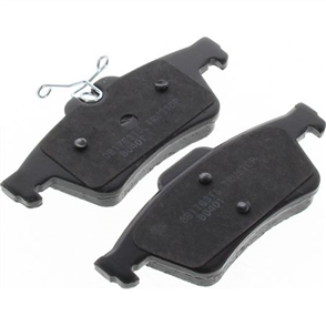 REAR DISC BRAKE PADS - FORD MAZDA HOLDEN SAAB 03-06