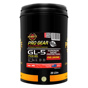 Pro Gear GL-5 75W-85 20L