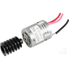 Motor & Worm (24V To Suit 85060A, 85061A