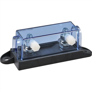 In Line Fuse Holder ANM 1 Way 100A 1 Pce