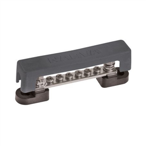 Marine Bus Bar 6 x M4 Studs