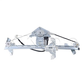 Power Window Regulator - With Motor