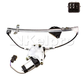 Power Window Regulator - With Motor