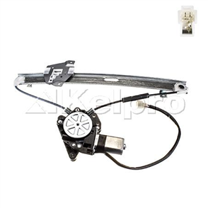 Power Window Regulator - With Motor