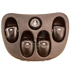 Center Console Window Switch