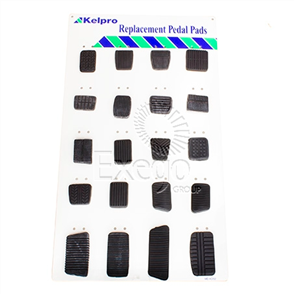 Pedal Pad Assorted Pack