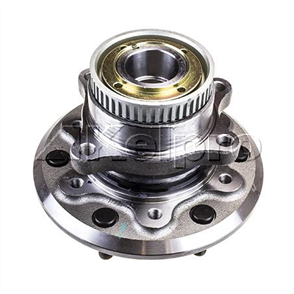 KHA4037F - WHEEL HUB FLANGE & BEARING