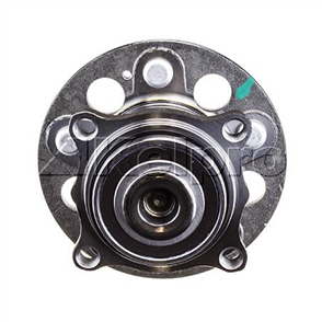 WHEEL HUB ASSEMBLY