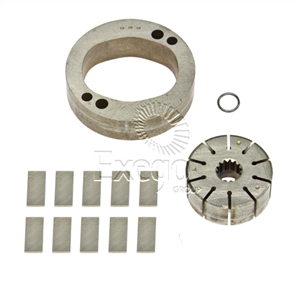 Steering Pump Rotor Vane And Ring Kit