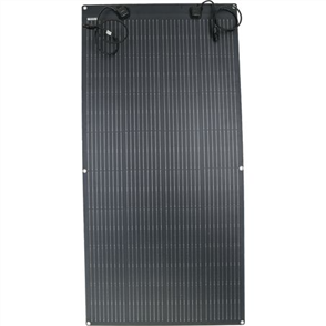 4x4 160W Semi Flexible Solar Panel