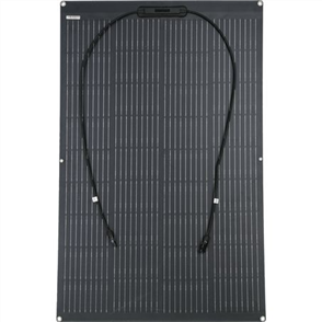 4x4 110W Semi Flexible Solar Panel