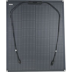 4x4 80W Semi Flexible Solar Panel