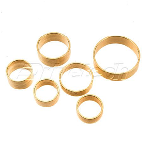 BUSH KIT TF80/81SC 6 PIECE BRASS