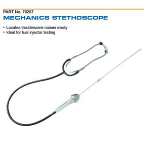 STETHOSCOPE