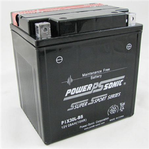 P/SPORT BATTERY SEALED MF 12V