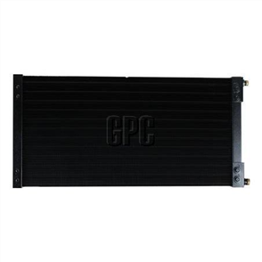 Condenser Tube and Fin Inlet #8 MIOR Outlet #6 MIOR
