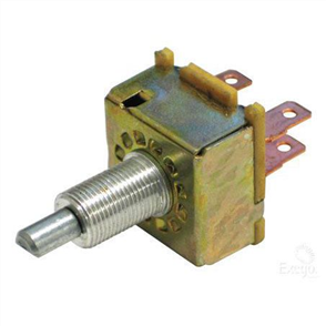 Rotary Fan Switch 3 Speed 5 Terminals - Universal