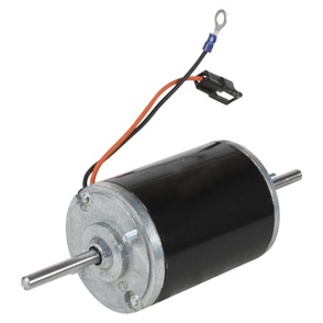 Fan Motor 12V Dual Shafts 1 Speed