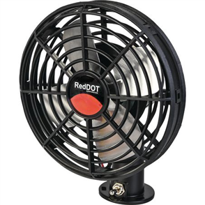 Dash Fan 12V Two Speed