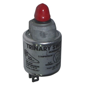 Air Con Pressure Switch Male - Trinary