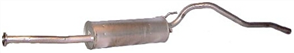 MUFFLER-HILUX