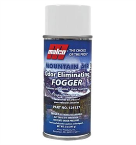 ODOUR FOGGER CAN