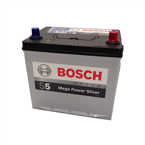 BOSCH BATTERY S5 Mega Power Silver  680CCA DIN65ZL