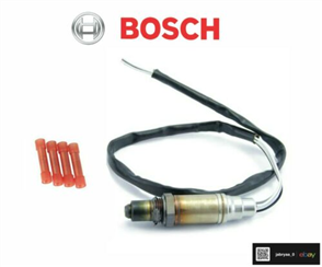 BOSCH O2 SENSOR - UNIVERSAL (3 WIRE)