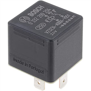 BOSCH RELAY 24V 20 AMP 5 TERM N/O