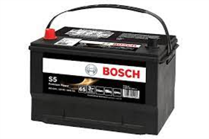 BOSCH BATTERY S3 500CCA - DIN53L