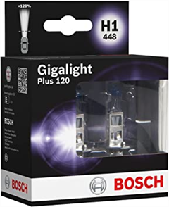 BOSCH BULB H3 PLUS 30 CARDED