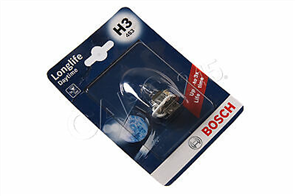 BOSCH BULB H3 12V PLUS 30