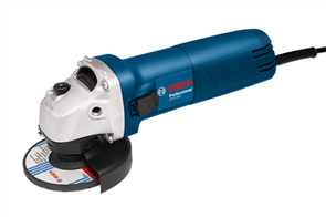 BOSCH INDUSTRIAL 100MM ANGLE GRINDER