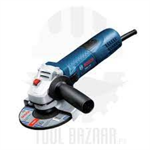 BOSCH INDUSTRIAL 720W ANGLEGRINDER 100MM