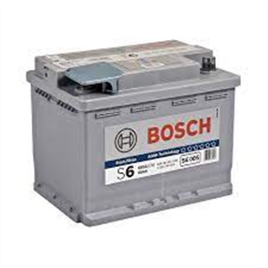 BOSCH S6 AGM STARTING BATTERY - 680CCA