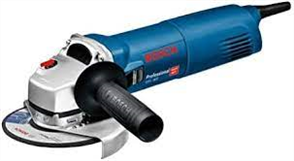 BOSCH ANGLE GRINDER 800W 125MM INC DISCS