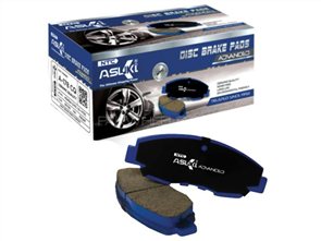 PADS - TOYOTA CAMRY CV/SV F 90-