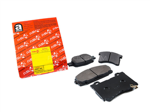 PADS - DAIHATSU MIRA F 87-